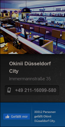 Okinii Düsseldorf