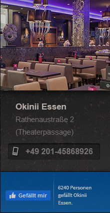 Okinii Essen