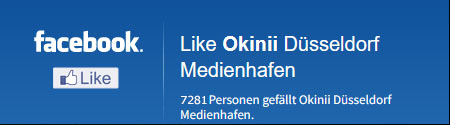 okinii fb-like-duesseldorf-hafen